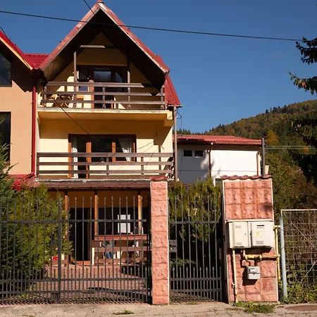 Holiday home Vila Alexandra Ski Azuga