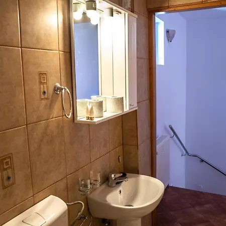 Holiday home Vila Alexandra Ski *